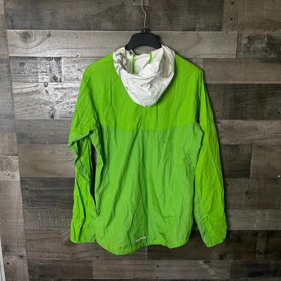SOLD Nike Running Mens Jacket Medium - Picture 2 of 3